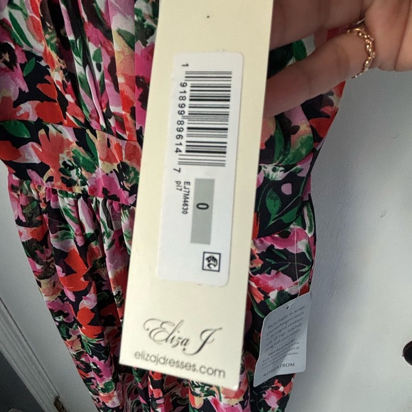 Eliza J dress. New with tags! - Picture 3 of 4